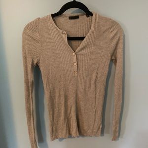 ATM Cashmere Tee